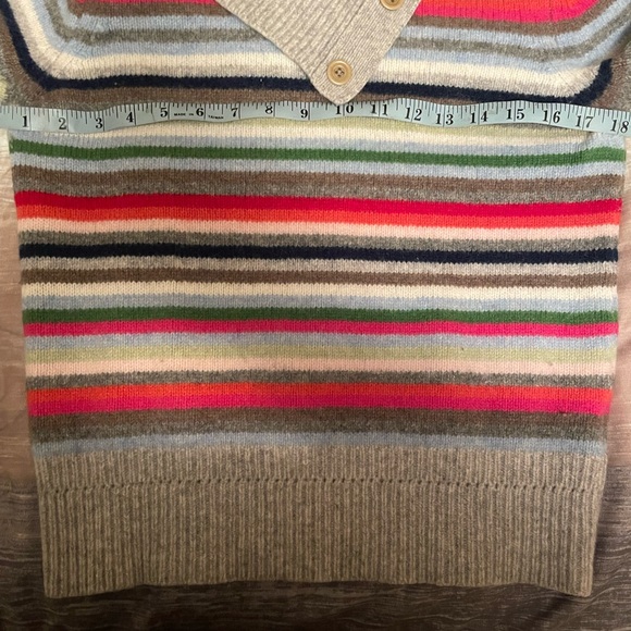 Gap button-collar pullover sweater - Picture 7 of 7